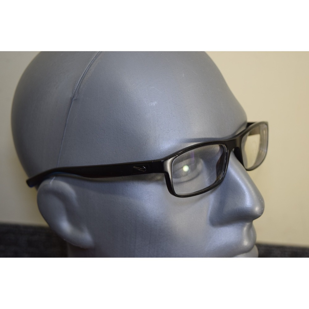 Nike Live Free 7090 018 Eyeglasses 140 Black Blue
